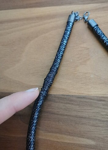 Parıltılı kolye  - Görsel 2