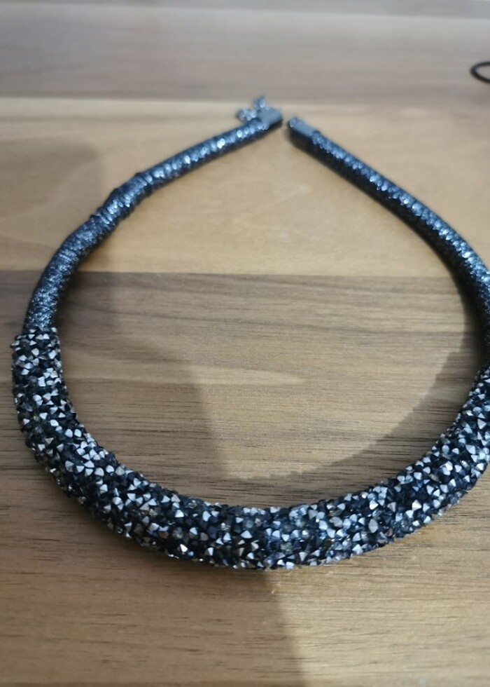 Parıltılı kolye  - Görsel 3