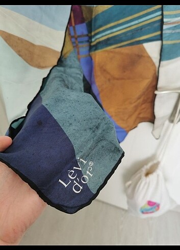 Levi dor esarp - Görsel 2