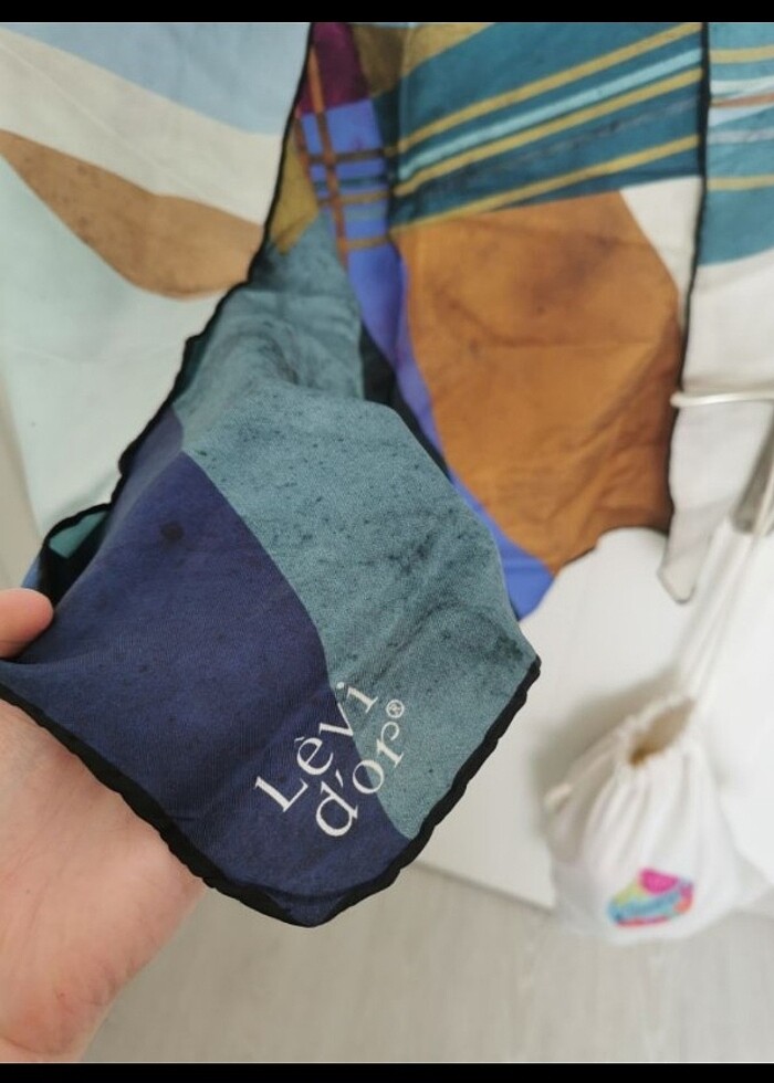 Levi dor esarp - Görsel 2