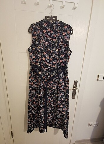 Çiçekli kaftan - Görsel 5