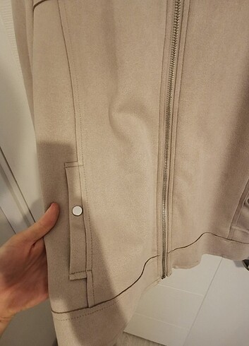 40 Beden camel Renk Ceket