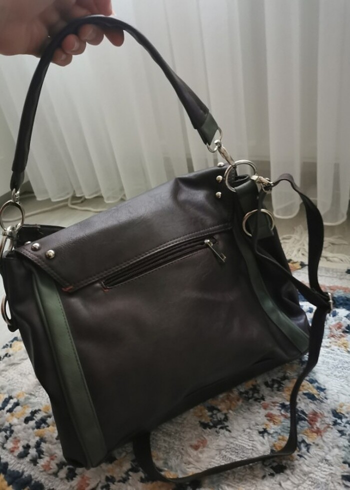 Askılı çanta  - Görsel 2