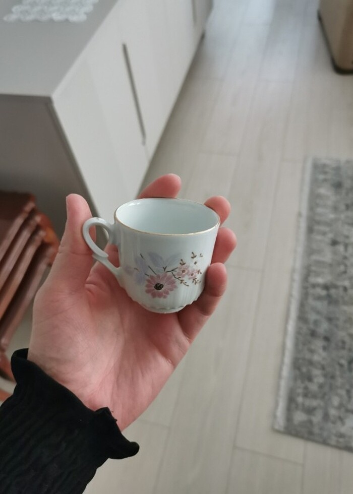 Kahve fincani - Görsel 4