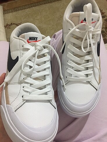 Nike ayakkabi