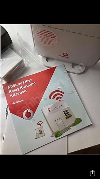  Beden Renk Vodafone Modem