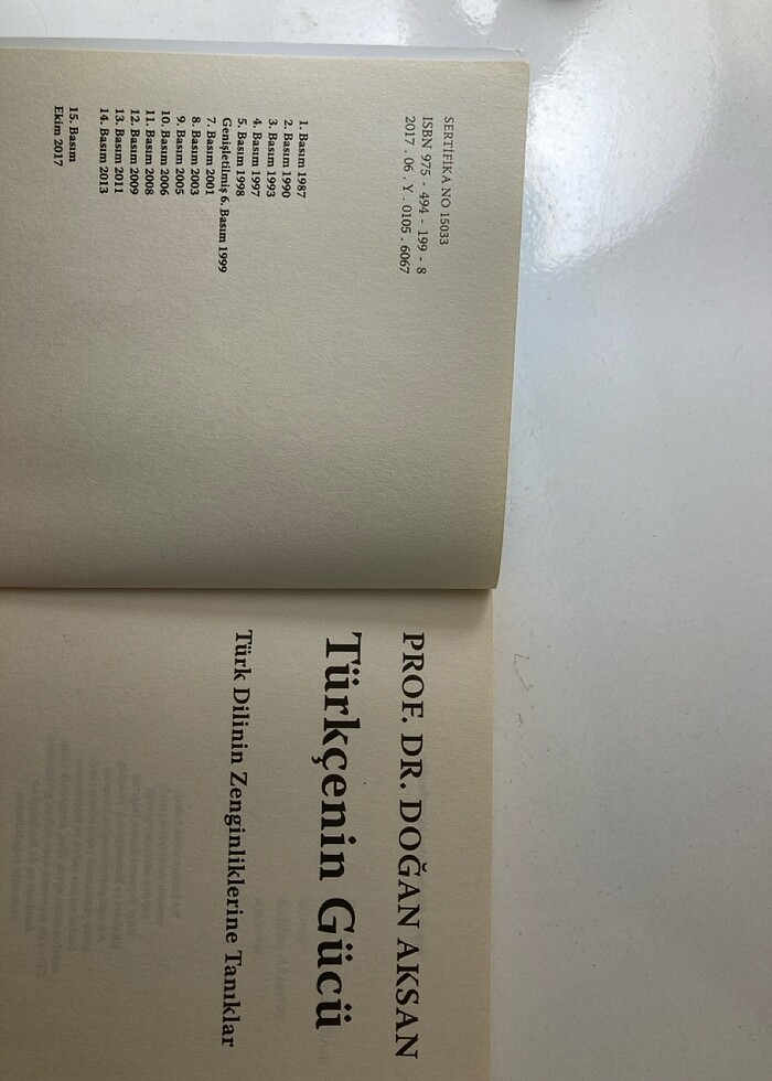 Türkçenin Gücü - Görsel 2