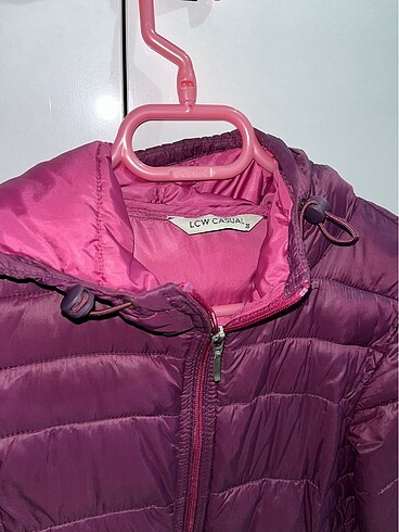 Lcw marka şişme mont - Görsel 2