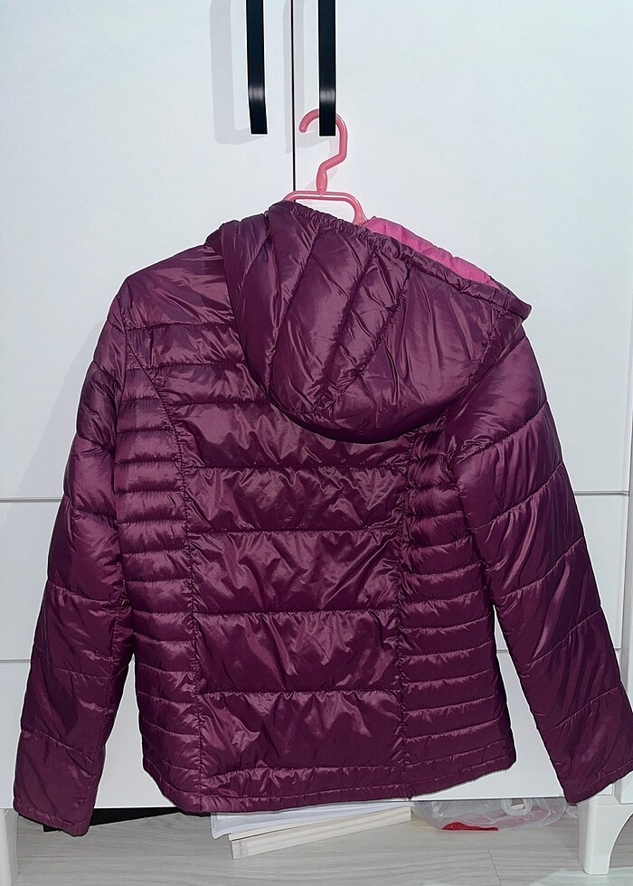 Lcw marka şişme mont - Görsel 3