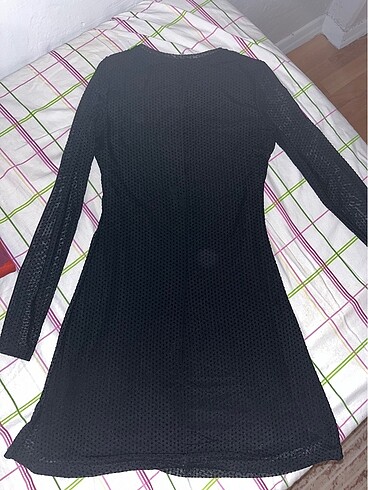xs Beden Mini elbise