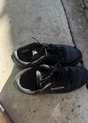 Reebok Siyah Kadın Spor Ayakkabı - Görsel 4