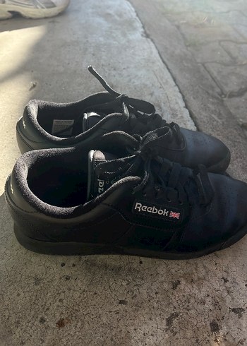 Reebok Siyah Kadın Spor Ayakkabı - Görsel 3