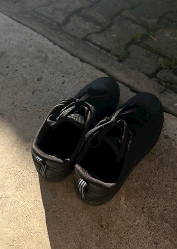 Adidas Siyah Kadın Spor Ayakkabı - Görsel 3