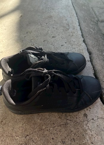 Adidas Siyah Kadın Spor Ayakkabı - Görsel 2