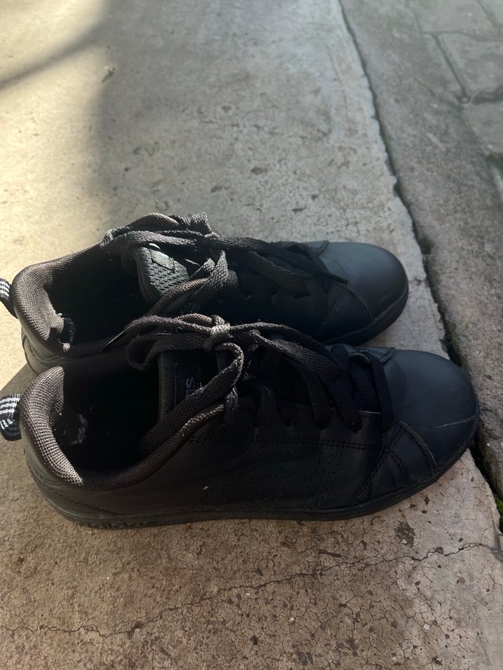 Adidas Siyah Kadın Spor Ayakkabı - Görsel 2