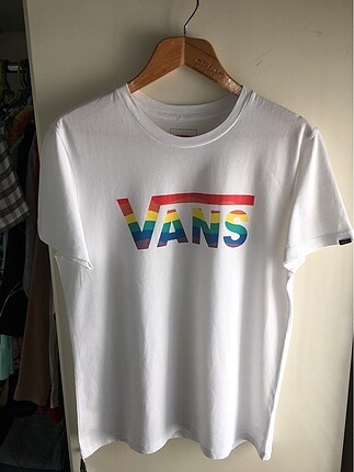 Vans be tommytshirt