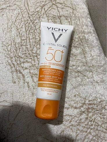 Vichy güneş kremi