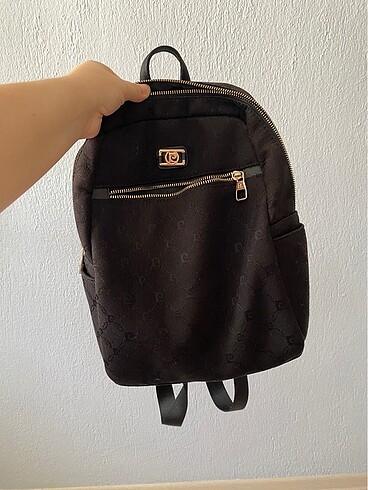 Pierre Cardin sırt çantası