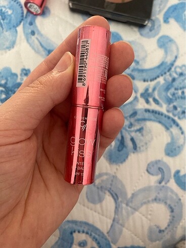 Golden rose glow kiss lip balon 04 peach Shake