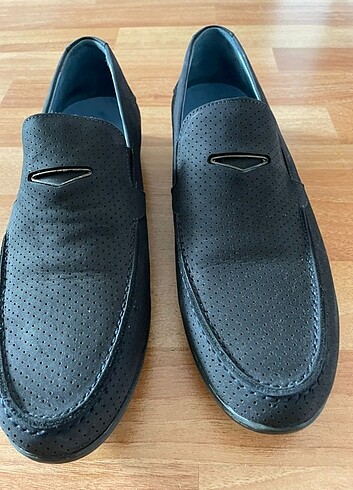41 Beden siyah Renk İnci erkek ayakkabı 