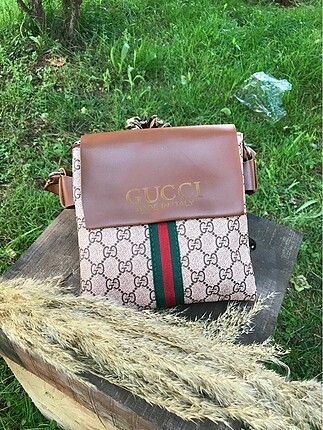 Çanta Çapraz Spor Unisex Şık Gucci Son Adet Özel Fiyat