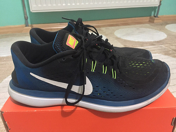 Nike Koşu Ayakkabısı Unisex 