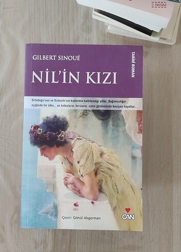 Nil'in Kızı Gilbert Sinoue