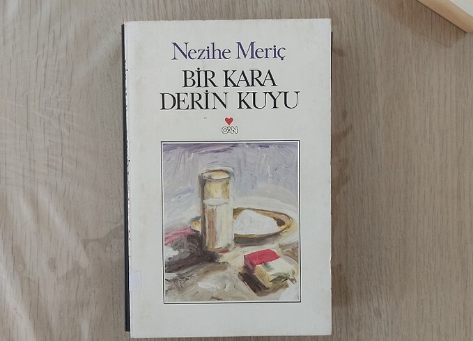 Bir Kara Derin Kuyu Nezihe Meriç 