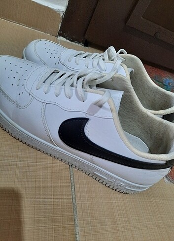 44 Beden beyaz Renk Nike Spor Ayakkabı