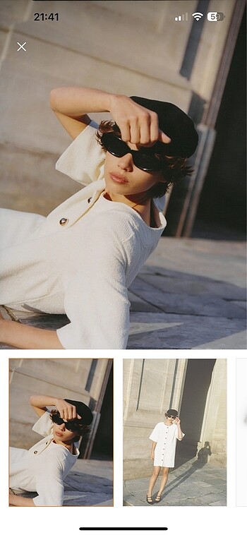 H&M HM elbise