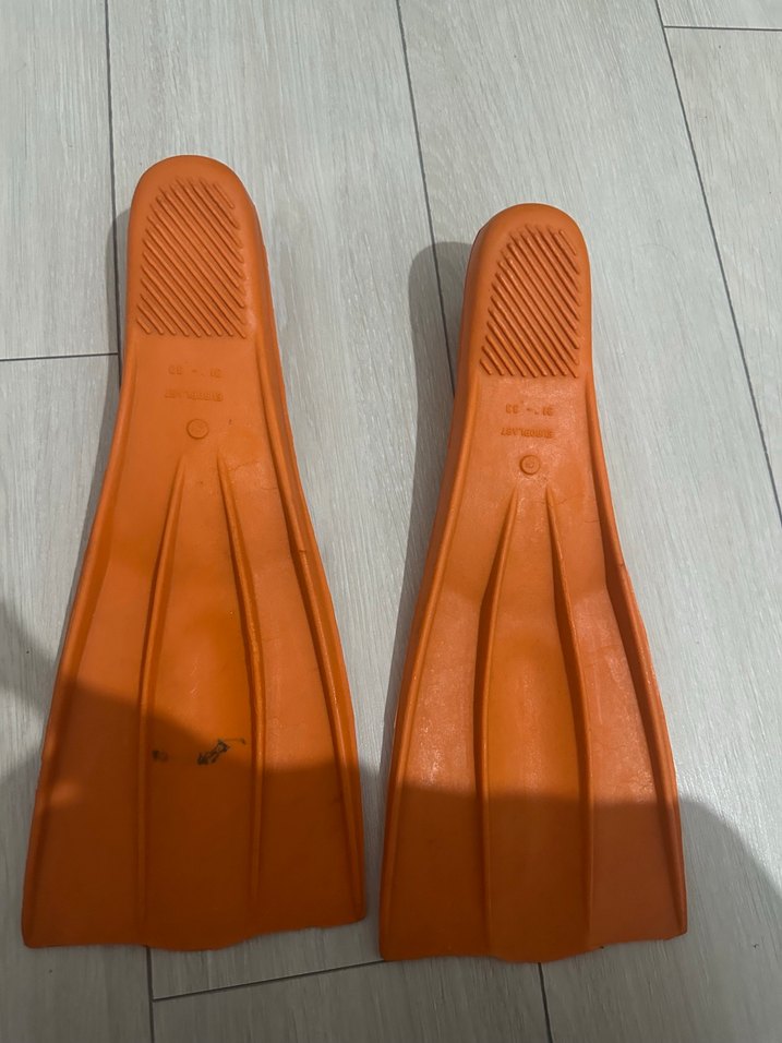 Turuncu Parlak  Su Paleti Velcro - Görsel 2