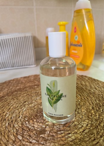 Yves Rocher Kadın Parfümü Eau Fraîche