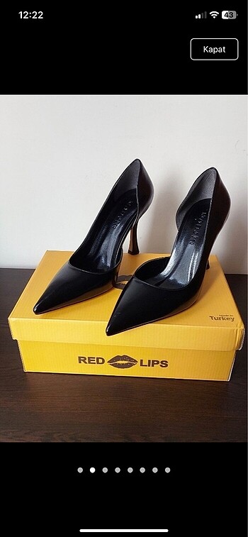 Marjin Marjin Stiletto