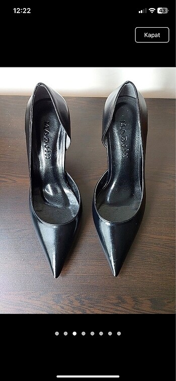 37 Beden Marjin Stiletto