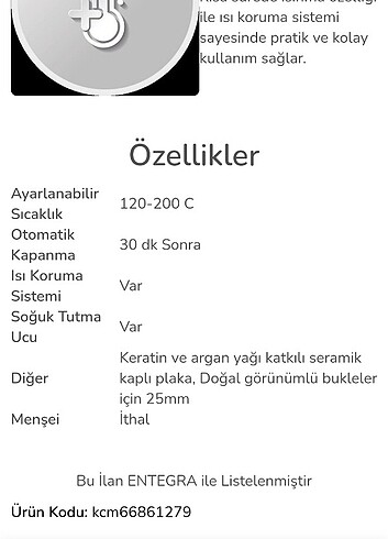 Arzum Arzum rosa sense keratin saç maşası
