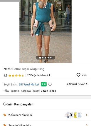 Neko Sling