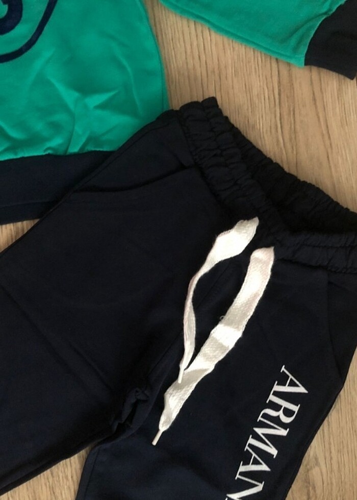 Eşofman Takımı  - Görsel 3