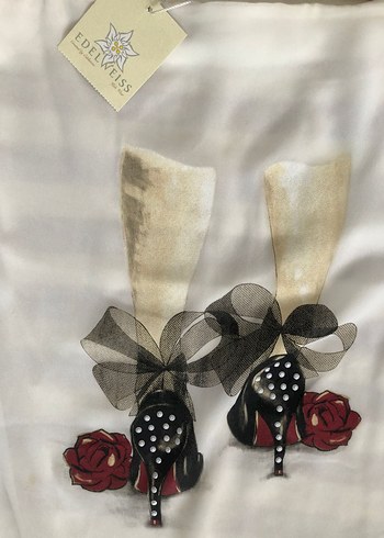 Monnalisa Kısa Kollu Loose Fit Bohem Bluz