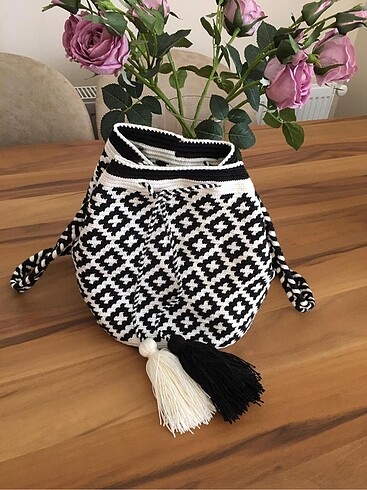 Wayu Mochila çanta