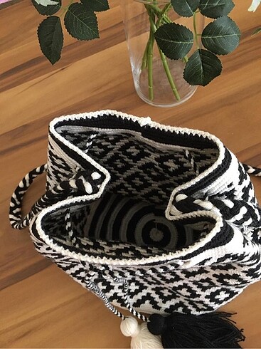 Diğer Wayu Mochila çanta