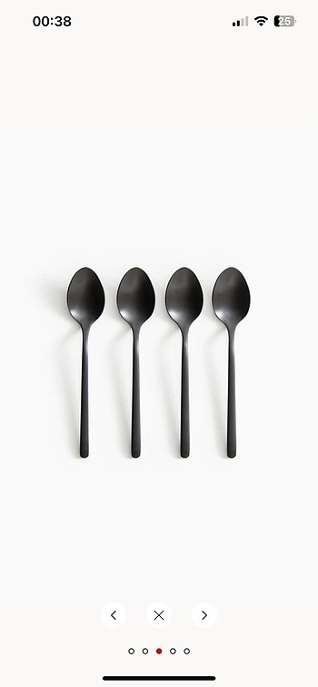 H&M Home çay kaşığı