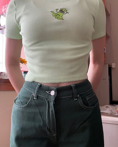 Bershka Crop