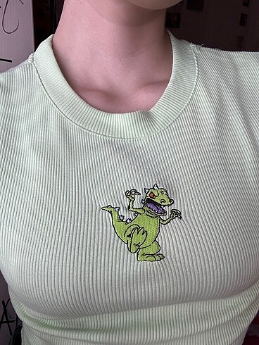 Bershka Bershka Crop