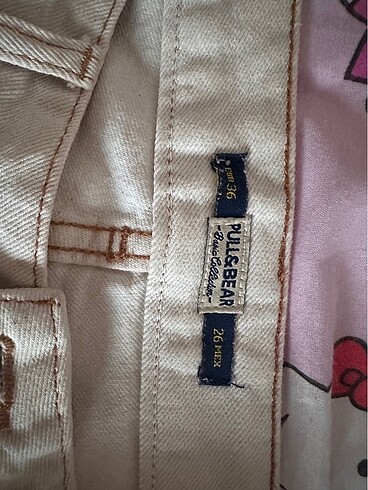 Pull and Bear Pull&Bear Kot Şort