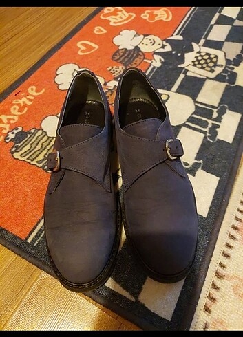 Yargıcı laci oxford