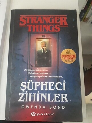 Stranger things şüpheci zihinler