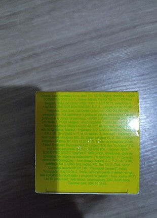 Beden Renk Avon make me smile
