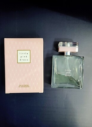 Avon little pink dress