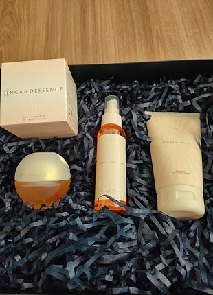 Incandescence set