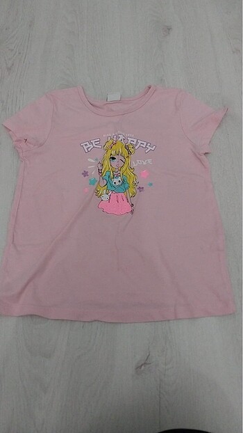 LCW 5 yaş tshirt